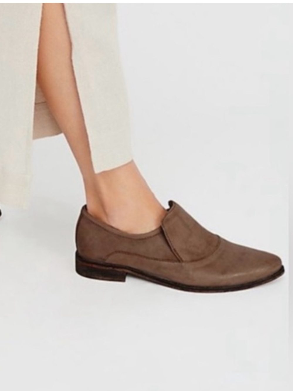 Free People Loafers “Brady”